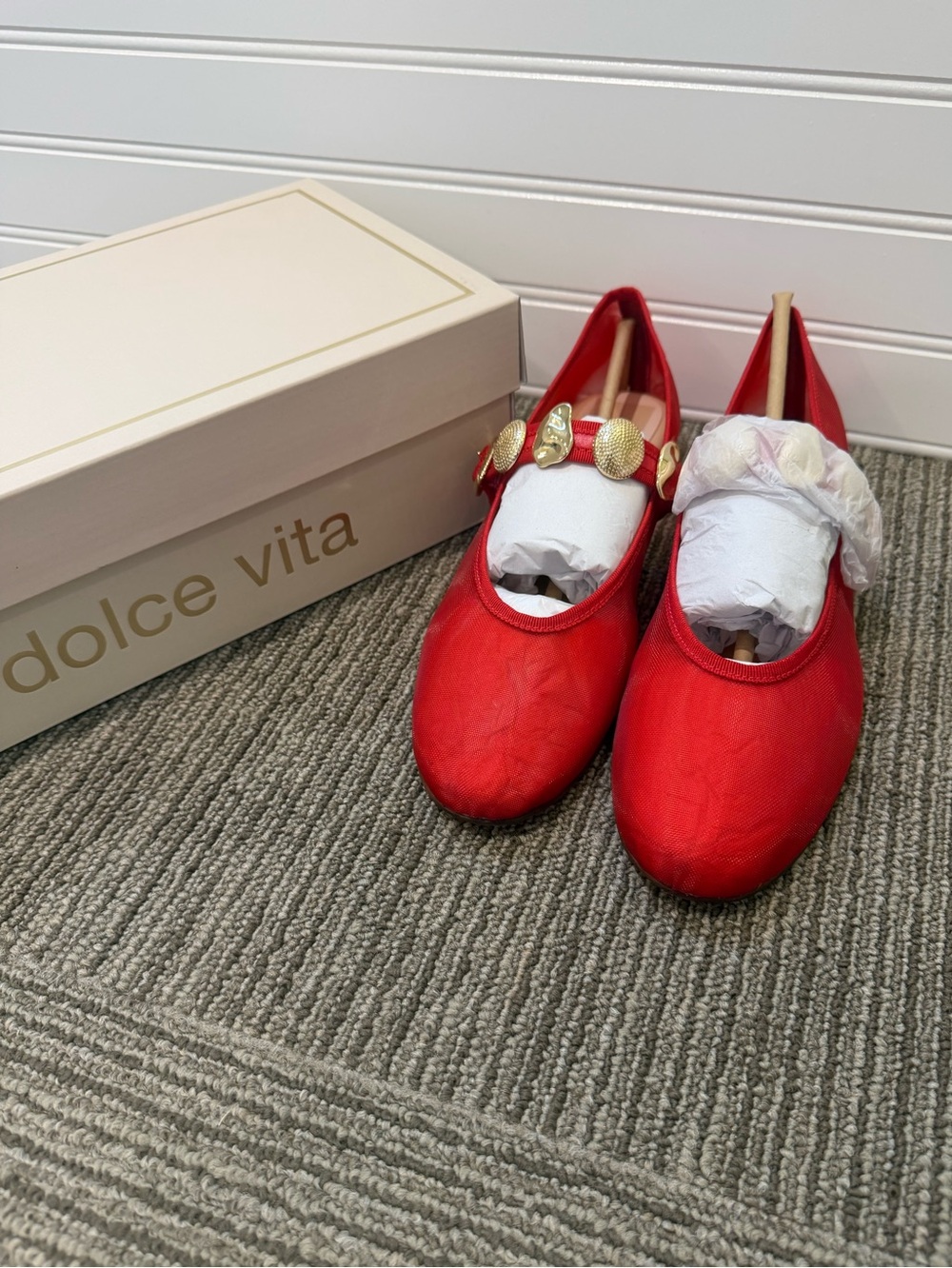 Dolce Vita Flats